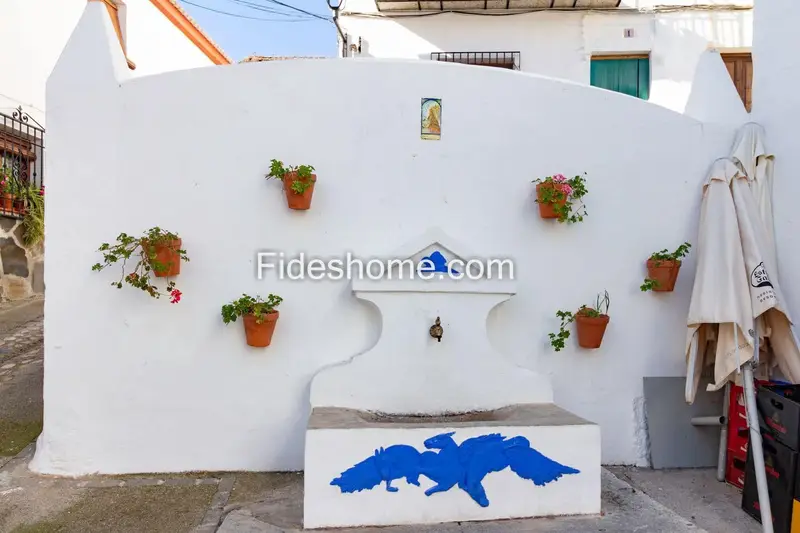 Casa Rural en Saleres Granada Valle Lecrin Reforma