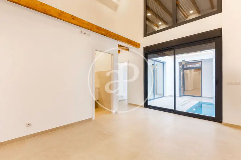 Loft en Venta en el Botánico Valencia 163m2 Reformado