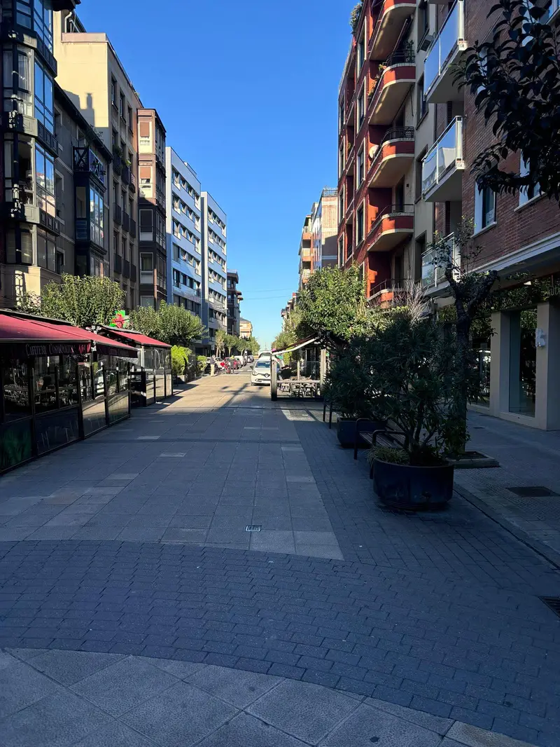 Piso en venta a reformar en Las Arenas centro cerca de la playa