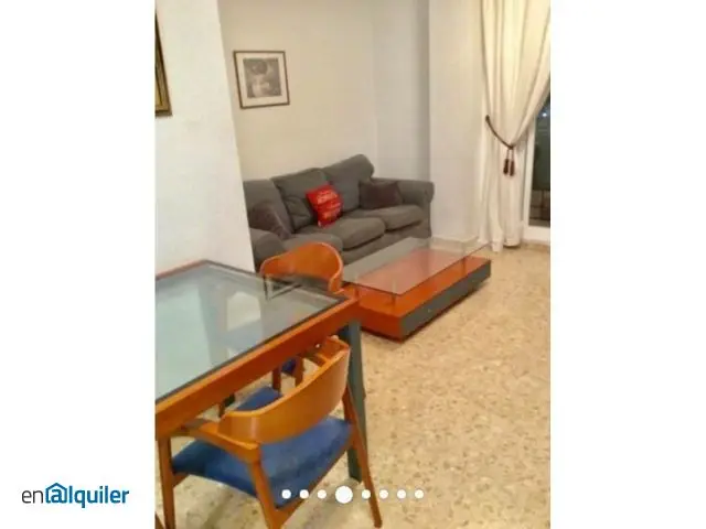 Alquiler Piso Amueblado Ascensor Valencia