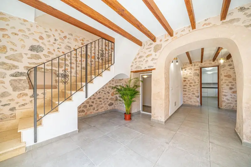 Casa en Venta Inca Mallorca Reformada 198m2