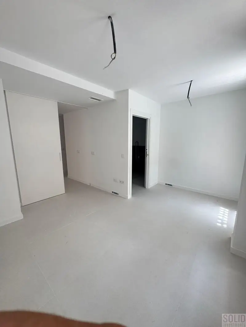 Piso en venta Manises 1 dormitorio nuevo adaptado