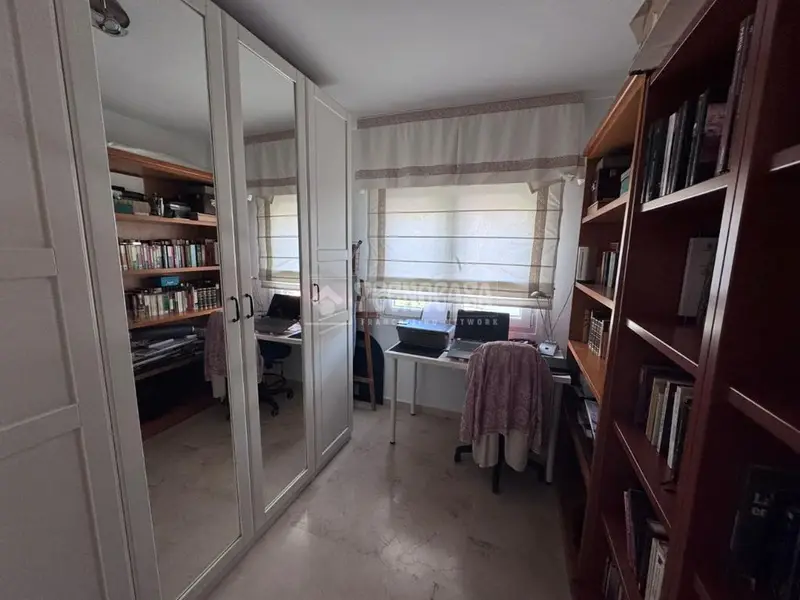 Dúplex Ático en Sevilla Este 4 habitaciones 3 baños Terraza 55m2
