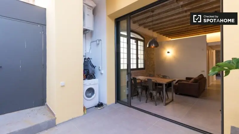 Apartamento en alquiler en Carrer Tortella Barcelona