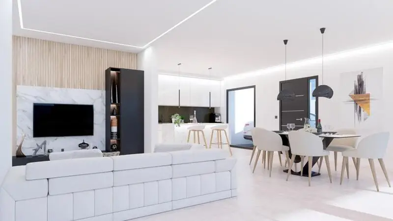 Villa de Lujo en San Pedro Alicante con Piscina Privada