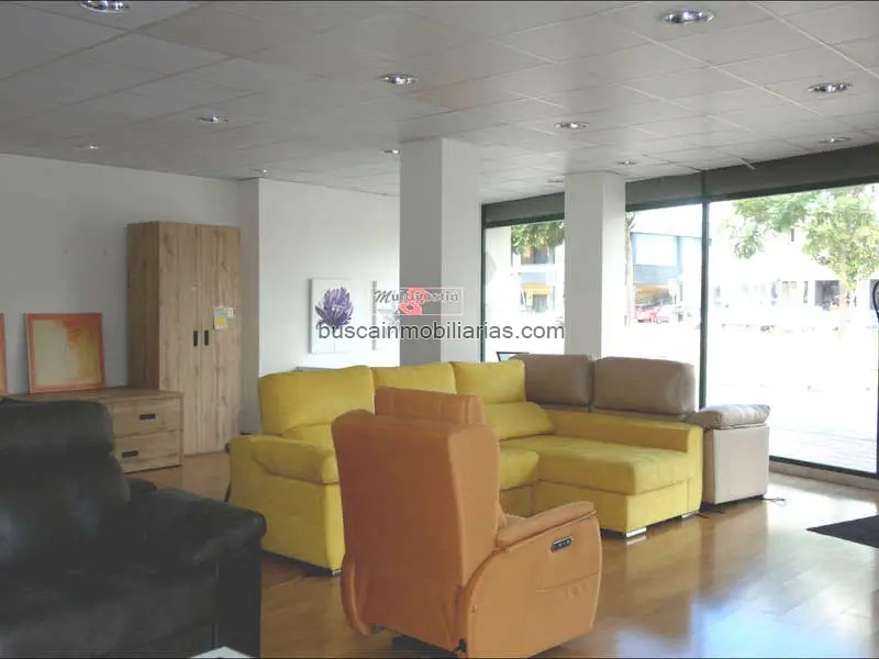 Local Comercial 440m2 Calonge Ideal Exposicion