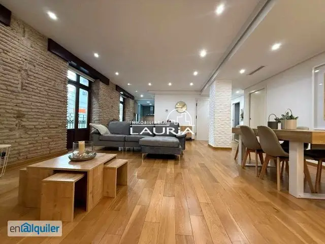 Alquiler Piso Plaza Ayuntamiento Valencia Centro