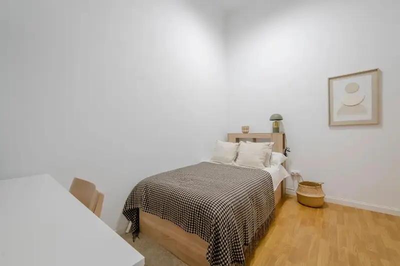 Apartamento 1 Dormitorio Madrid