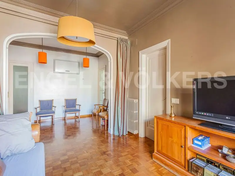 venta Piso en Sant Gervasi-Galvany, Barcelona (W-02KM2D)- Globaliza