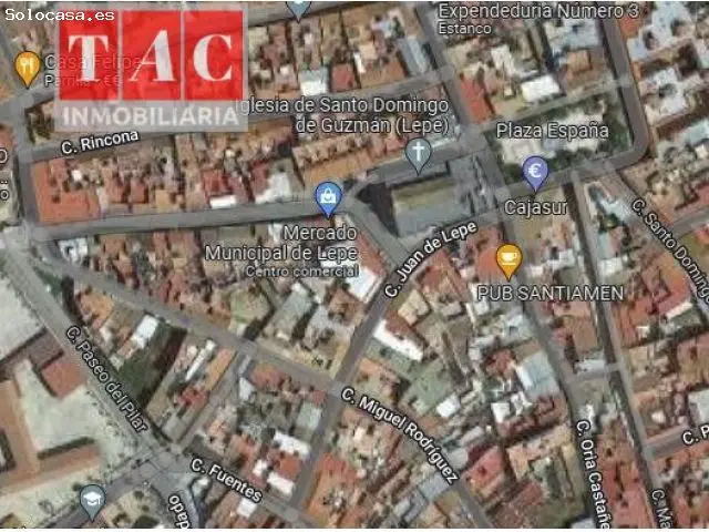 Solar en Lepe Centro: Construya su Vivienda Ideal