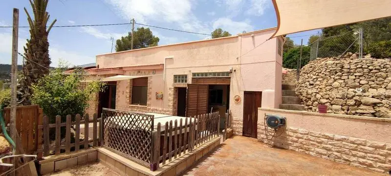 Casa Cueva 4 Dormitorios Xinorlet Expatriados