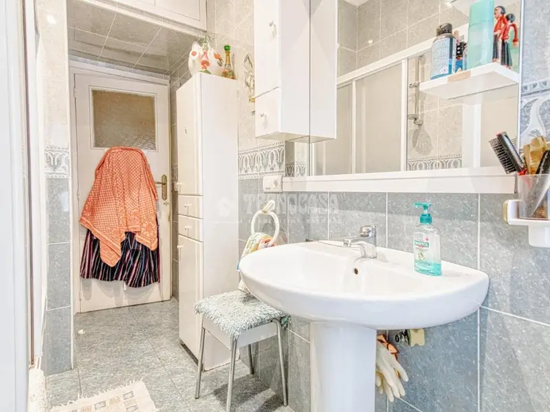Piso en venta Salamanca Paseo Canalejas junto Alameda
