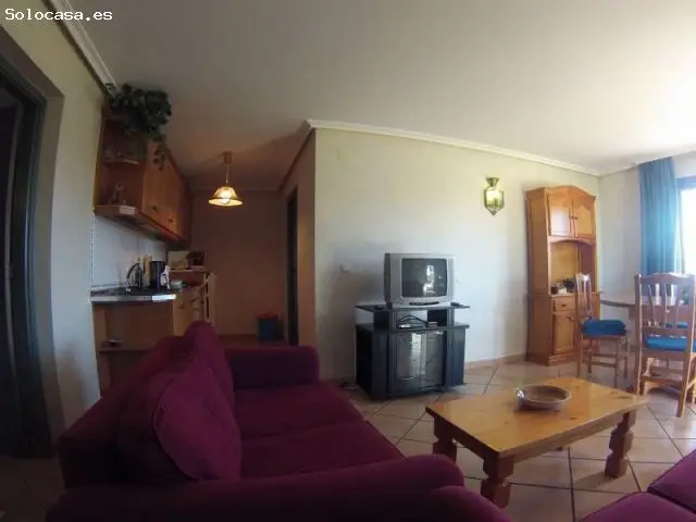 Apartamento en Rojales con Jardin y Piscina Privada