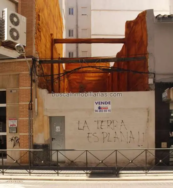 Parcela Rustica en Venta Tavernes de la Valldigna 92m2