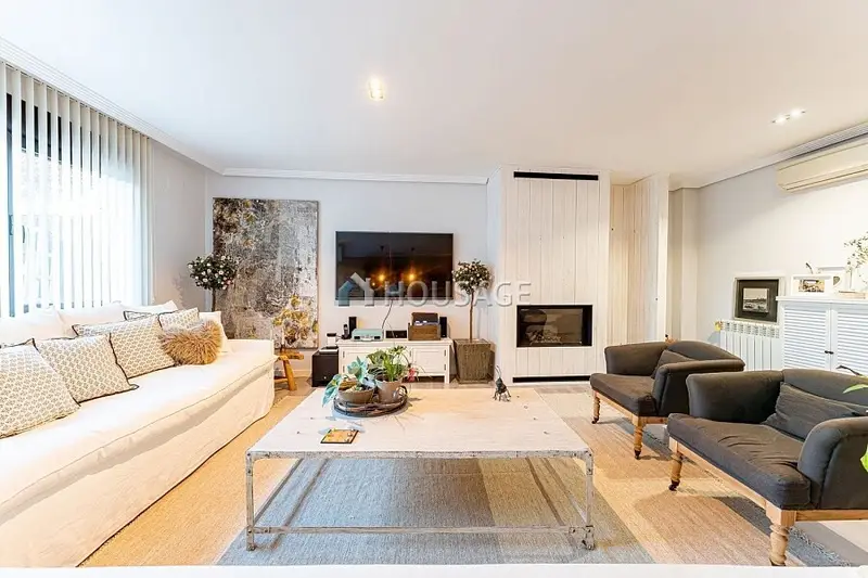 Chalet Adosado de Lujo en Torrelodones