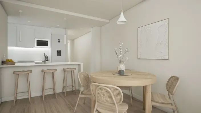 Apartamento 3 Dormitorios en Venta Cristo de la Epidemia Málaga