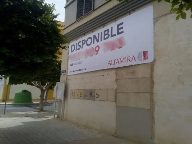 venta Oficina en Benahadux, Almería Provincia (SRB0000200152)- Globaliza