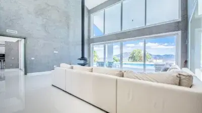 Villa de Lujo en La Mairena 7 Dormitorios 6 Baños Piscina Privada