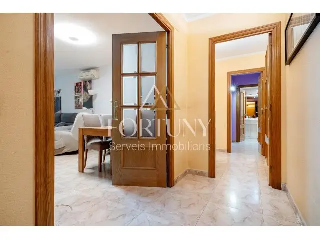 Piso 142m2 Santes Creus Piscina Jardin Parking Incluido