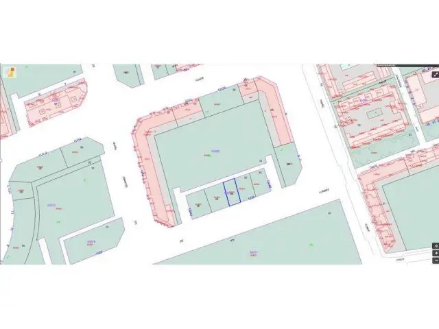 Solar en Venta Villimar Oeste Burgos 273m2