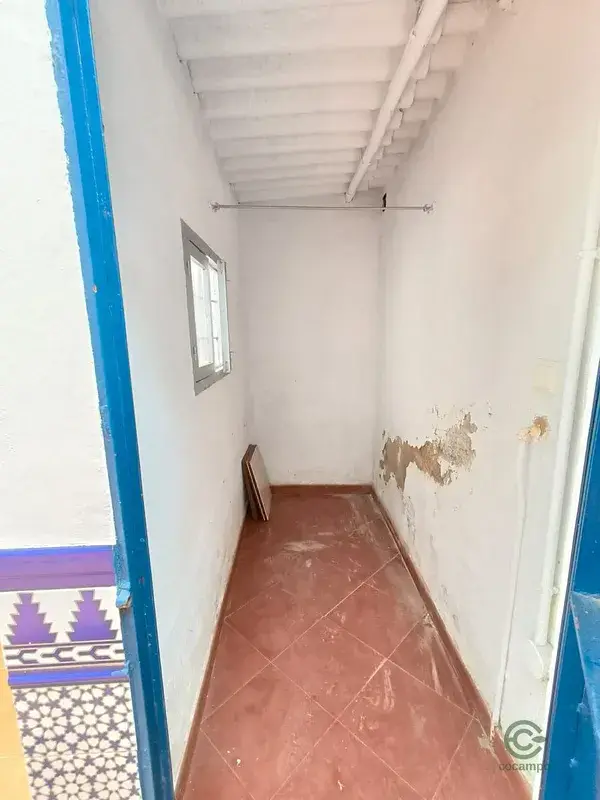 Casa en Cordoba para reformar con gran patio y cochera