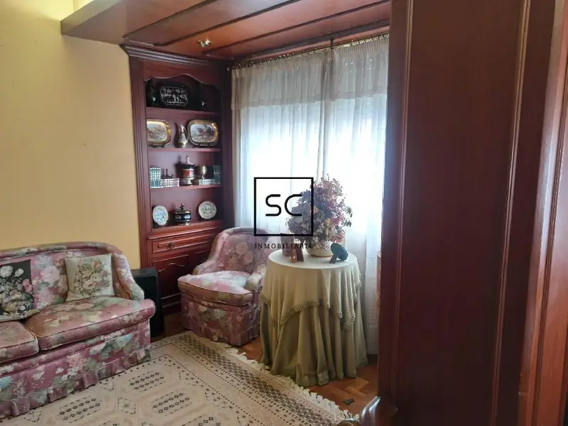 Venta Piso 5 habitaciones Centro Ferrol 235m2