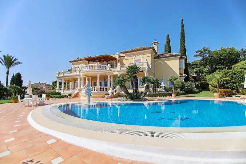 Villa en Venta 5 Dormitorios Benahavis Costa del Sol