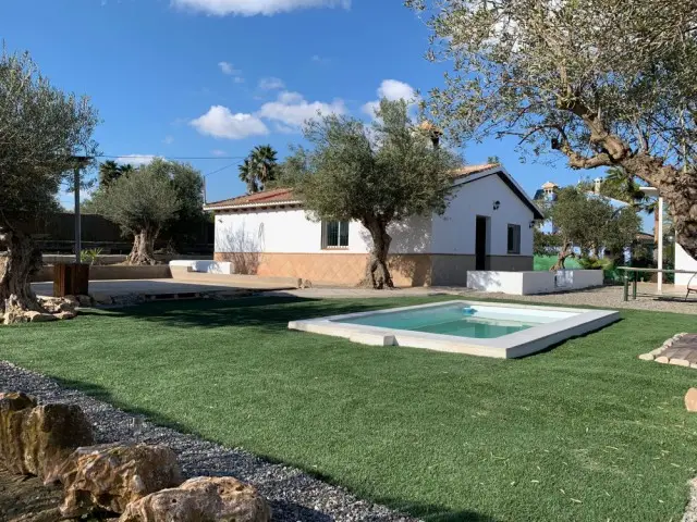 Casa Villa 2 Dormitorios Alquiler Málaga Cártama