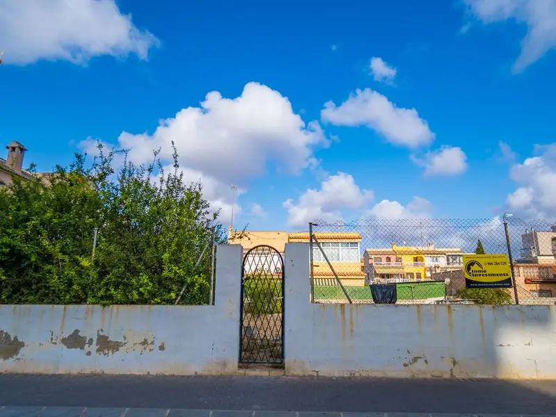 Terreno en Torrevieja, Alicante provincia