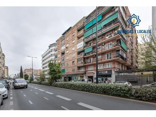Venta Piso Camino Ronda Granada 5 Dormitorios Amueblado
