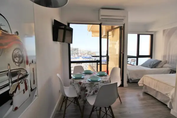 Apartamento en BENALMADENA COSTA, Torrequebrada