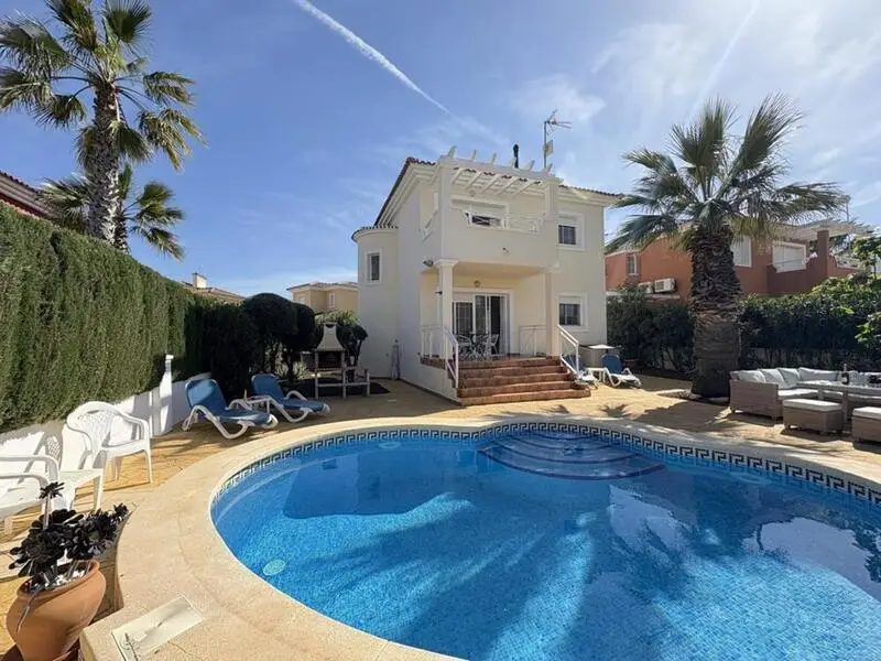 Villa en Altaona Golf 2 dormitorios Vistas al Golf