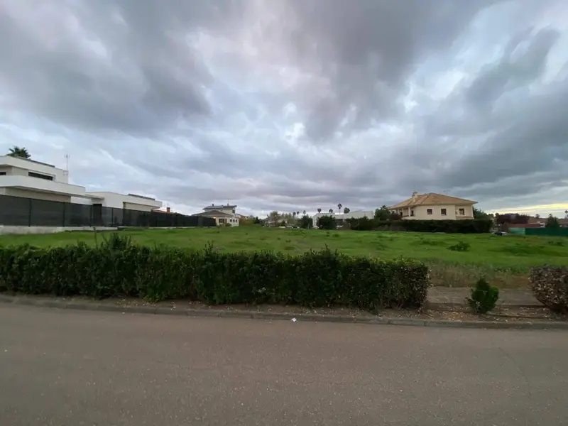 Parcela en Venta Badajoz Urbanizacion Golf Guadiana