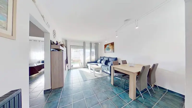 Venta Piso Reformado Segur Calafell 3 Dormitorios Terraza Piscina