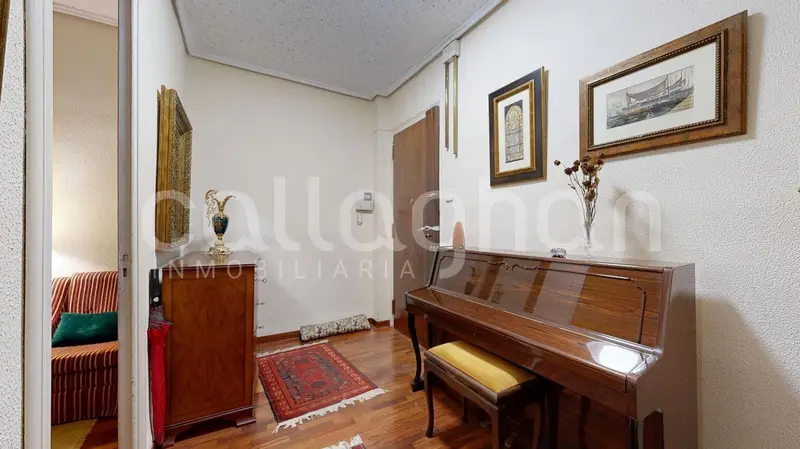 Piso en venta Gran Via Valencia 5 dormitorios