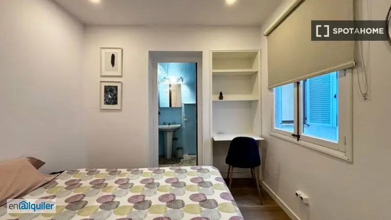 Habitacion en piso compartido Palma