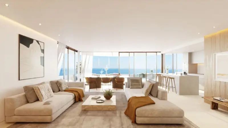 Apartamento en venta Fuengirola 2 dormitorios 2 baños nueva construccion