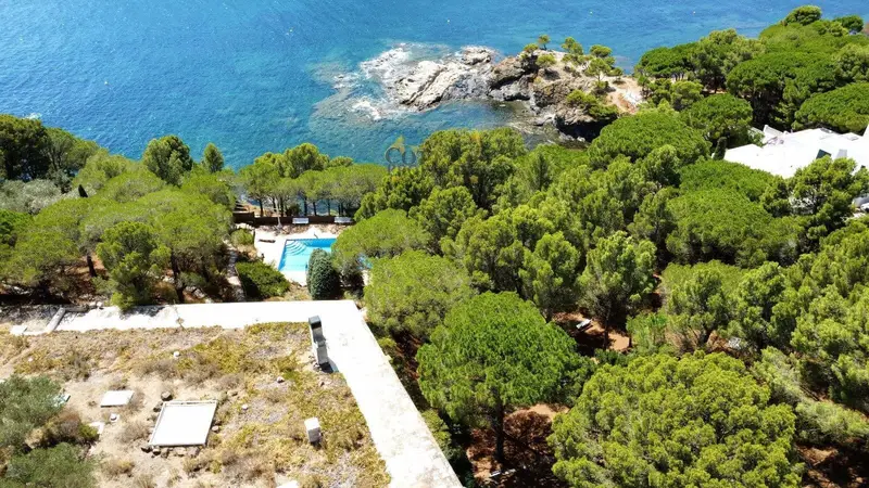 Villa de Lujo Costa Brava Vistas al Mar 878m2