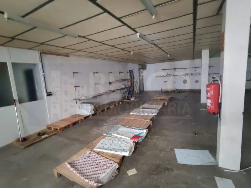 Venta Local Comercial Centro Logroño 300m2