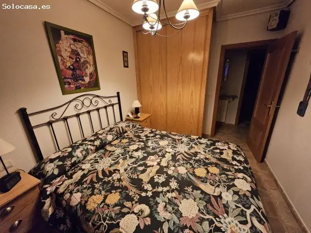 Apartamento en Chinchilla de Monte Aragon con Garaje