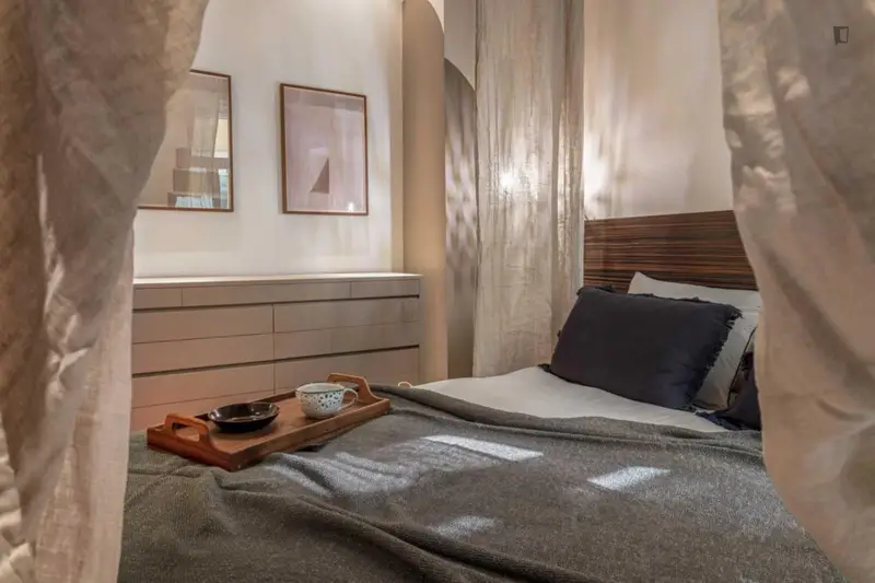 Apartamento Moderno en Madrid 2 Dormitorios 2 Baños Balcon