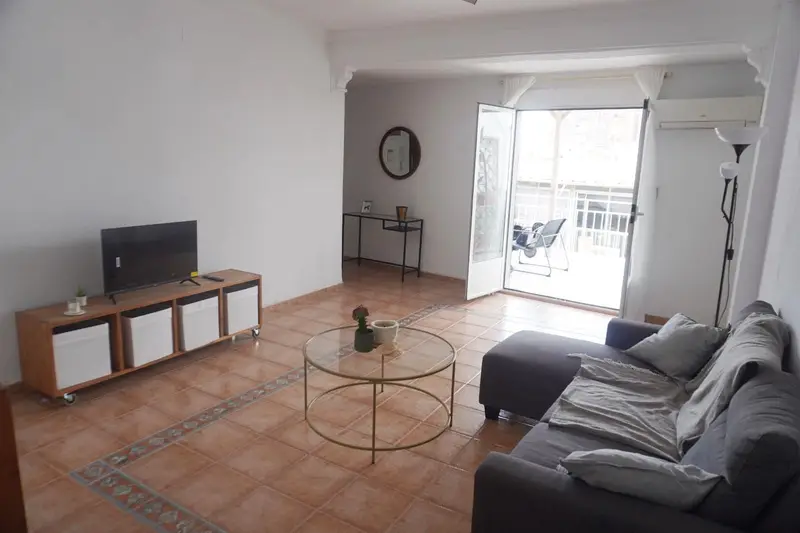 Ático con Terraza Privada en el Centro de Alicante