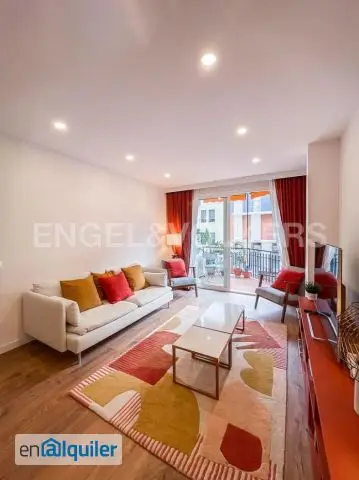 Apartamento temporal en Eixample