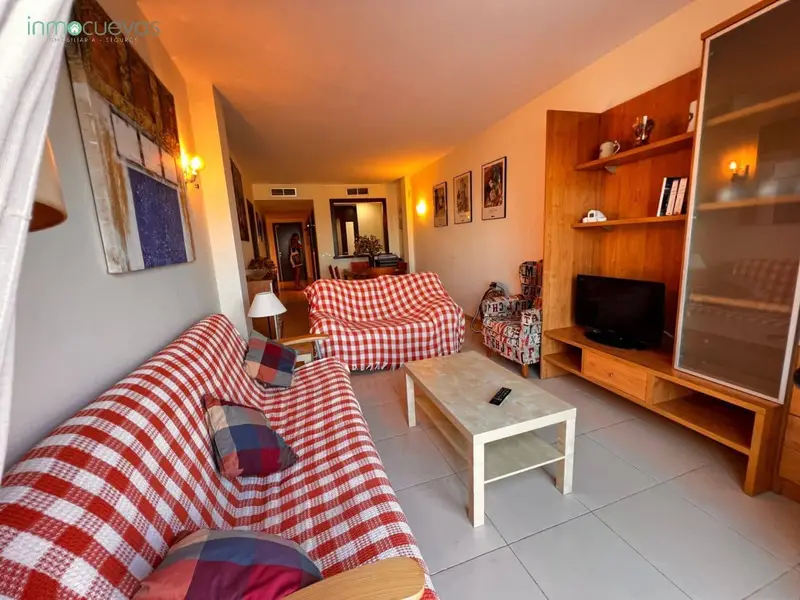 Atico en venta Villaricos vistas al mar terraza solarium
