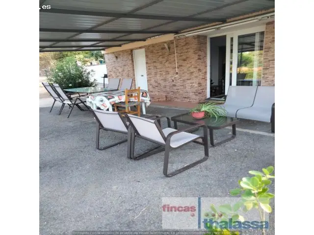 Chalet en venta en Lloret de Mar con 7 dormitorios y piscina