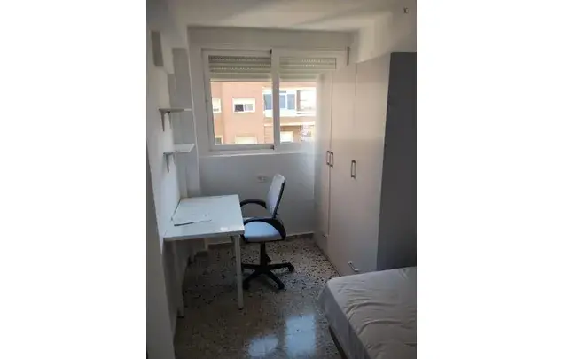 Alquiler 4 habitaciones Granada Estudiantes