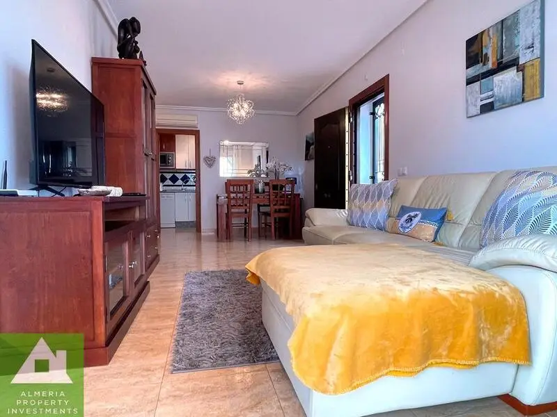 Apartamento en Vera Playa 2 Dormitorios y 2 Baños