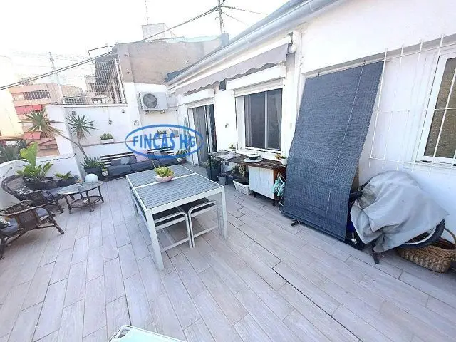 Atico Reformado Centro Gran Terraza