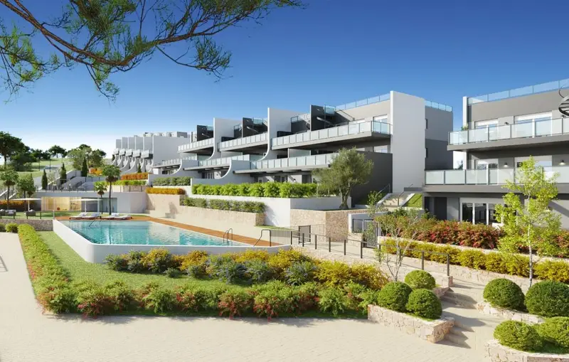 Apartamentos y Casas en Venta Balcon de Finestrat Benidorm