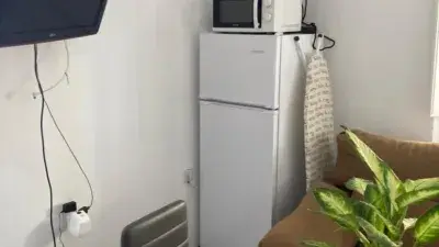 Apartamento Amueblado Centrico San Juan De Dios